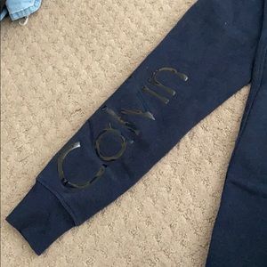 Calvin Klein xsmall sweat pants
